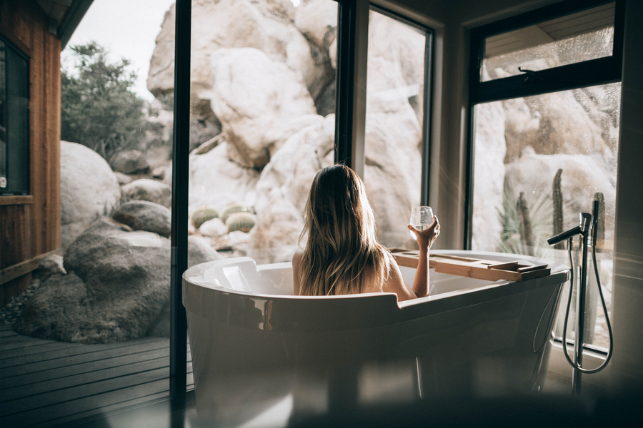 Titelfoto von The Source of Life | Osmose, Sauna & Infrarot Wellness Schweiz